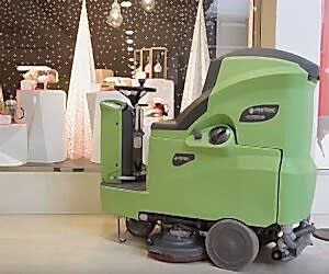 alisveris marketi temizliği