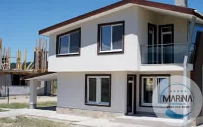 villa ev tadilat sonrası temizlik